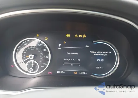 2021 Genesis Gv80 3.5T Awd Advanced из США, поврежденный, VIN KMUHCESC1MU043398